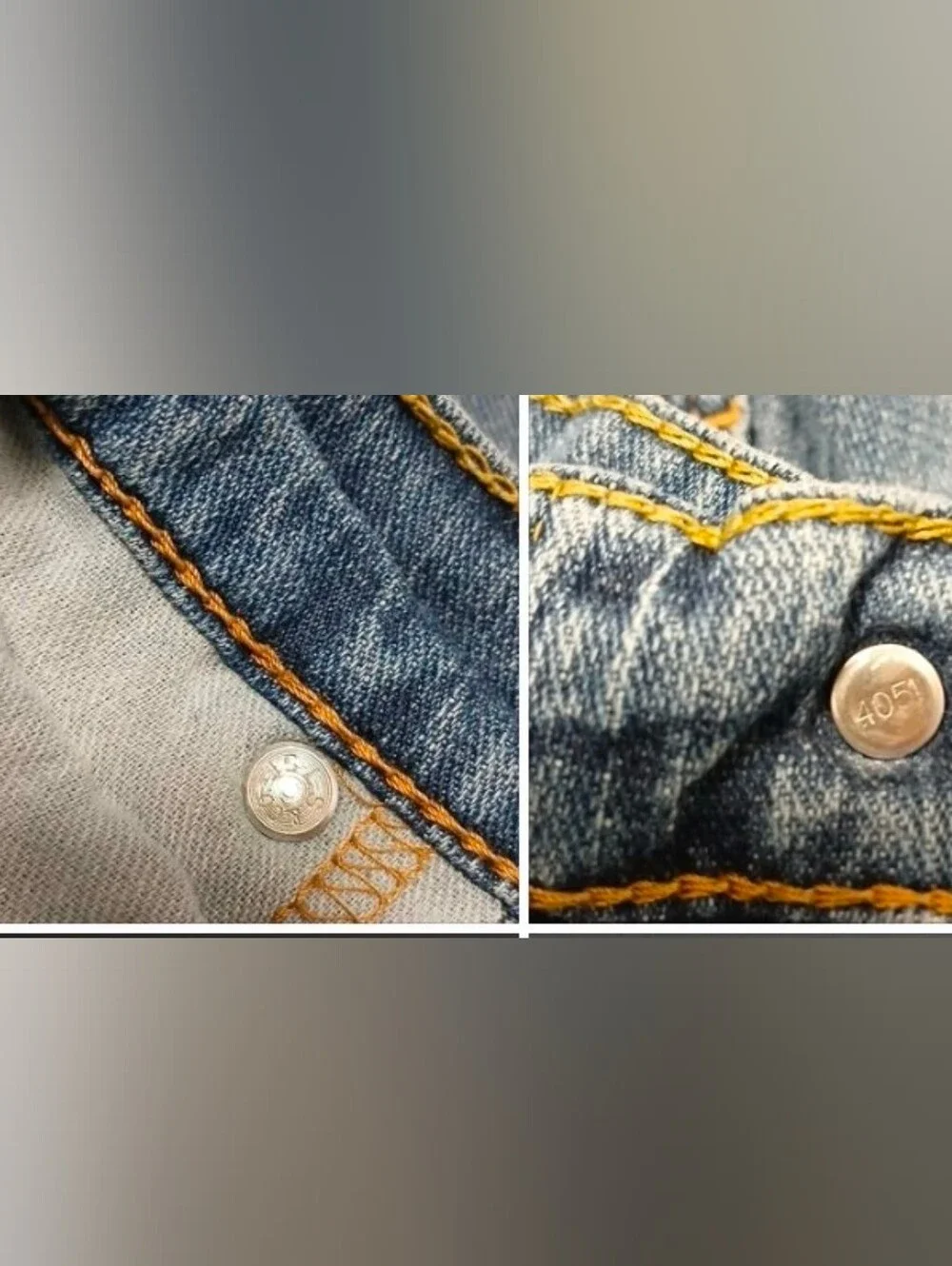 Levis levi jeans